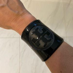 Tory Burch - Bracelet Cuff black